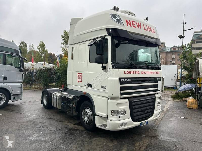 Tracteur DAF