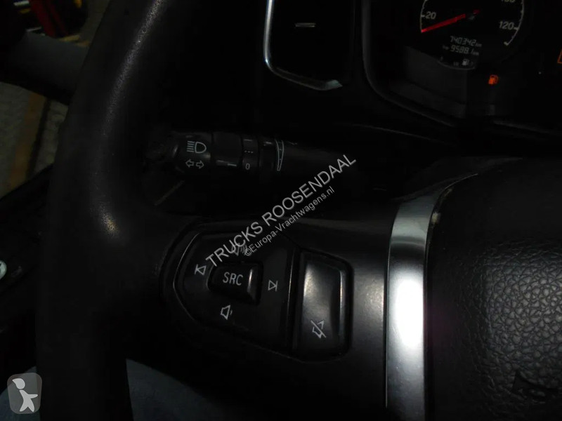 Tractor Scania R500 NS + Retarder + Euro 6