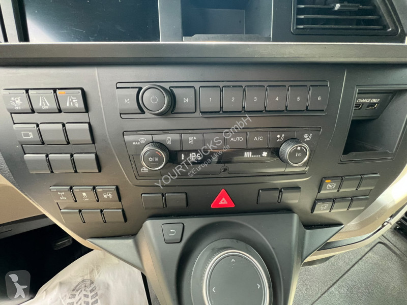 جرار MAN TGX 510 BL Retarder   LED   Standklima...