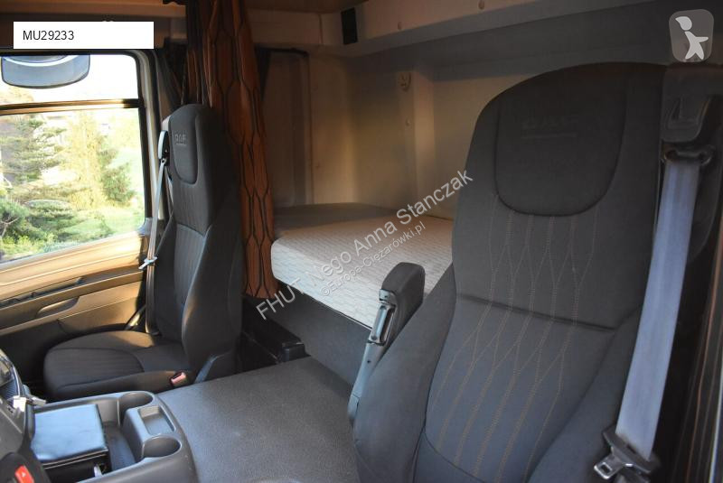 Traktor DAF CF 480