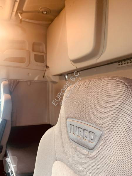 Tractor Iveco