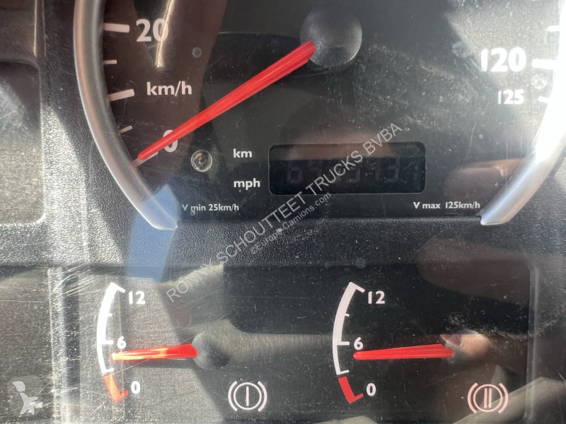 Tracteur MAN TGA 26.513 6x4 BL TGA 26.513 6x4...