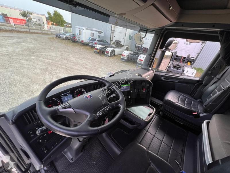 Tracteur Scania 560 ORSCHE EDITION R