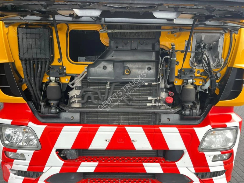 Tractor Mercedes 4165 V8 8X4 SLT TITAN HEAVY...