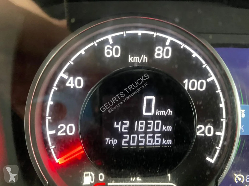 جرار Scania R500 NS 6X4 TREKKER/TRACTOR/SZM EURO 6