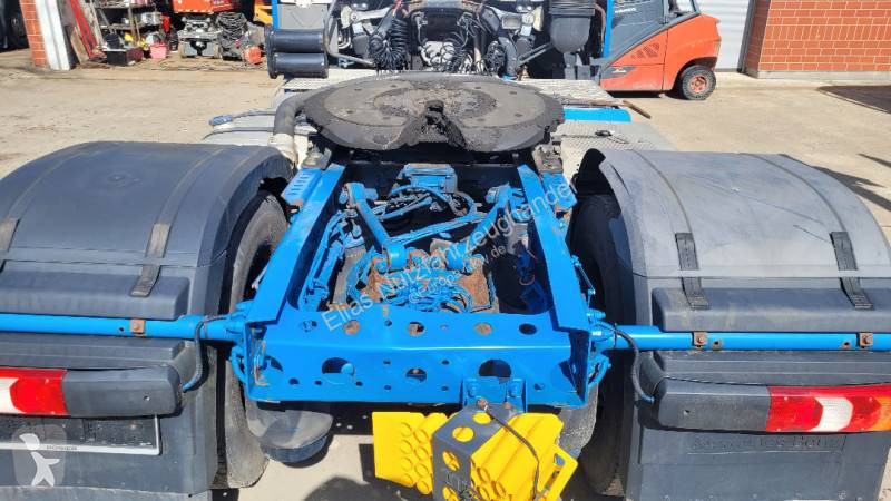 Traktor Mercedes 1843 LS