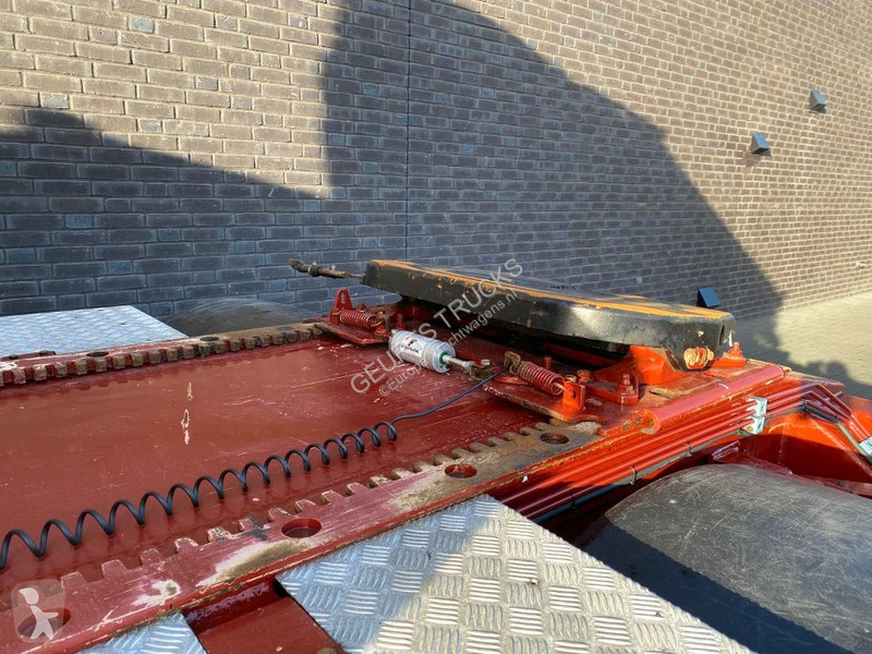 Traktor Volvo 500 8X6 + PALFINGER PK 65002-SH F...