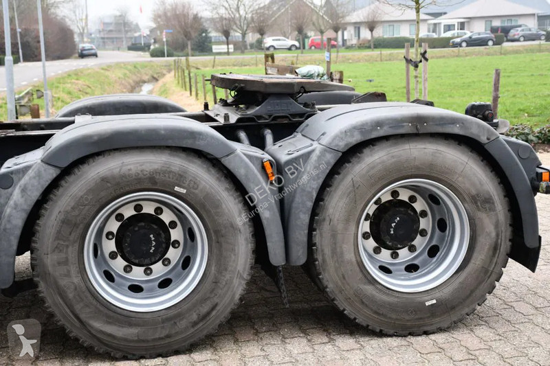 Trekker MAN TGA 6x4 TRUCK/TRACTOR!...