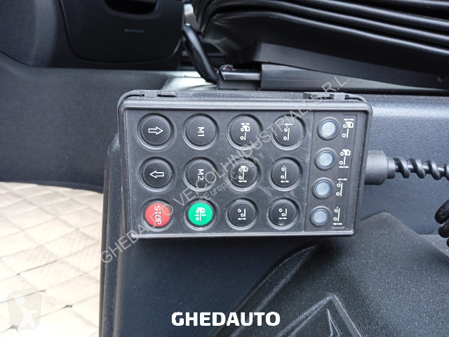 Tahač Iveco Stralis AS440ST/P - AS440ST/P TRATTORE