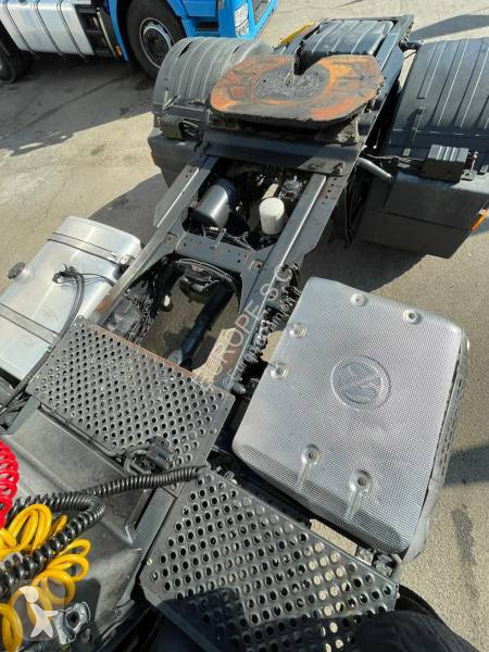 Cabeza tractora Iveco