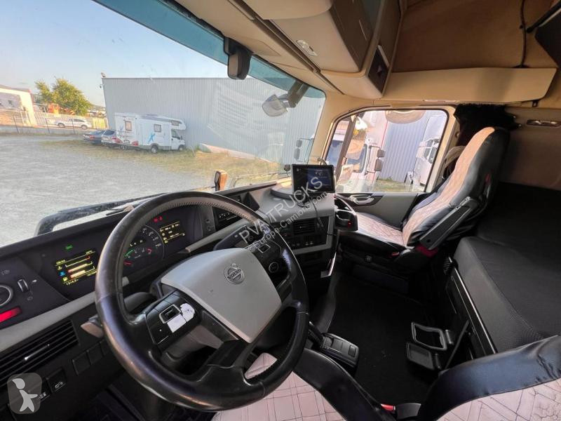 Tracteur Volvo