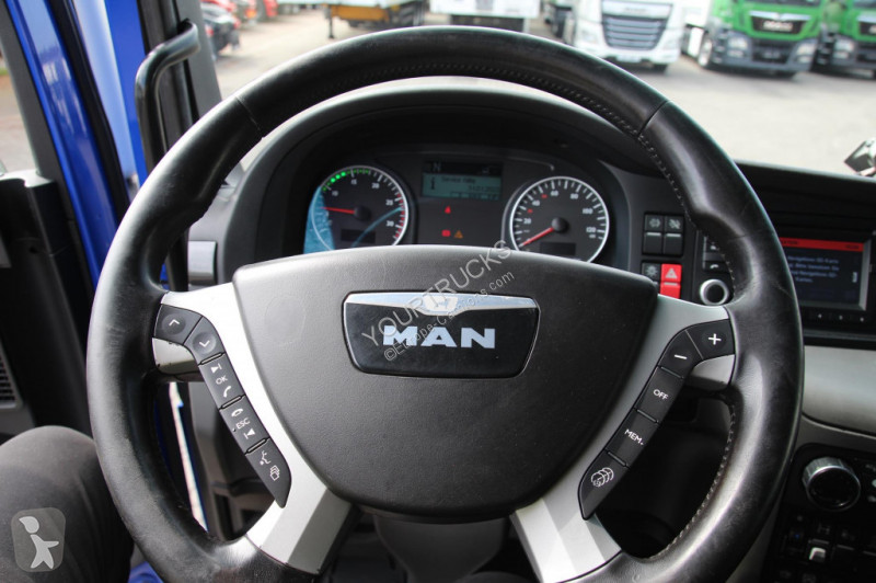 Traktor MAN TGX 18.520 E6  XXL   D38   Retarder...