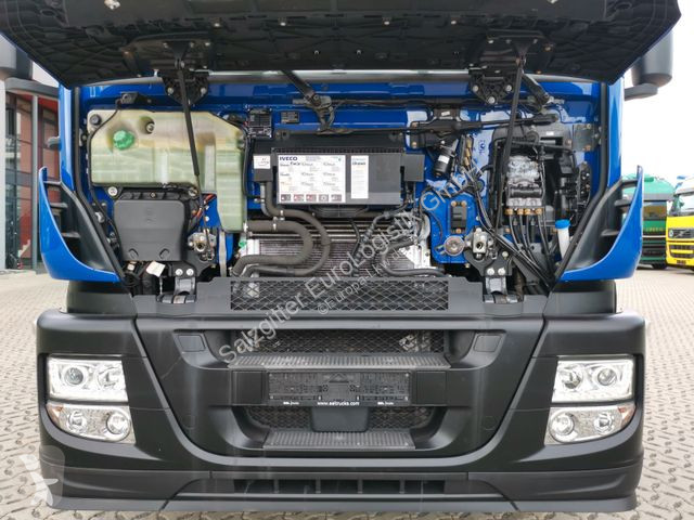 Traktor Iveco 400 / Intarder / KOMPLETT !