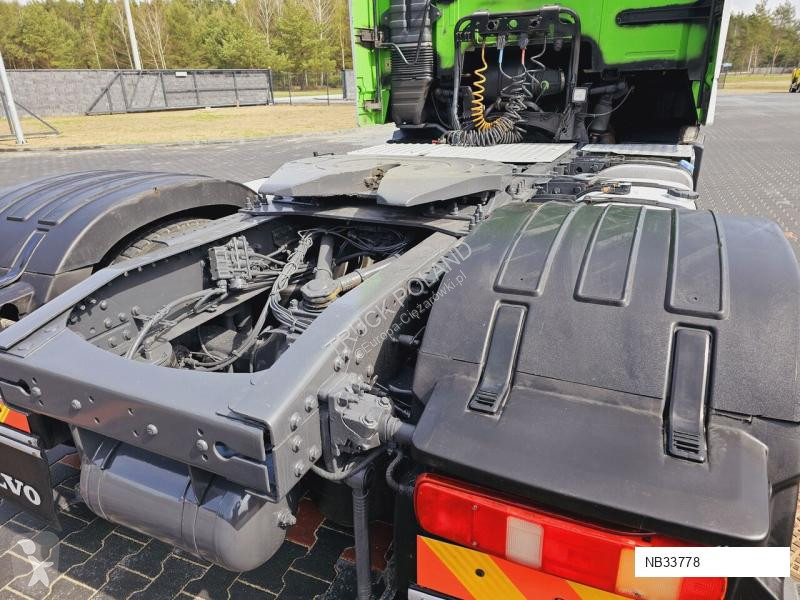 Traktor Volvo STANDARD 460 automatic 2009 r
