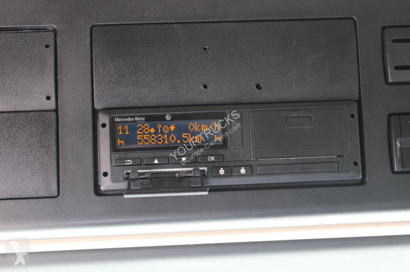 Traktor Mercedes 1848 Retarder Kühlbox ACC...