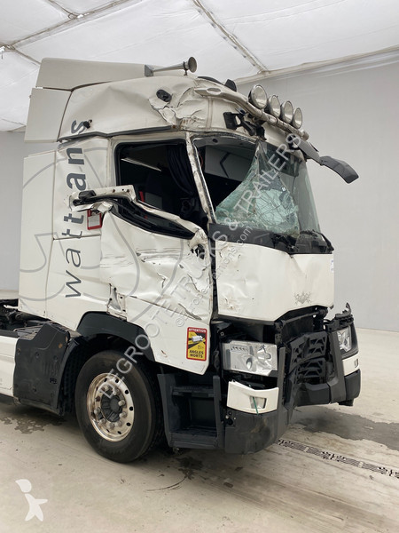 Traktor Renault T 480