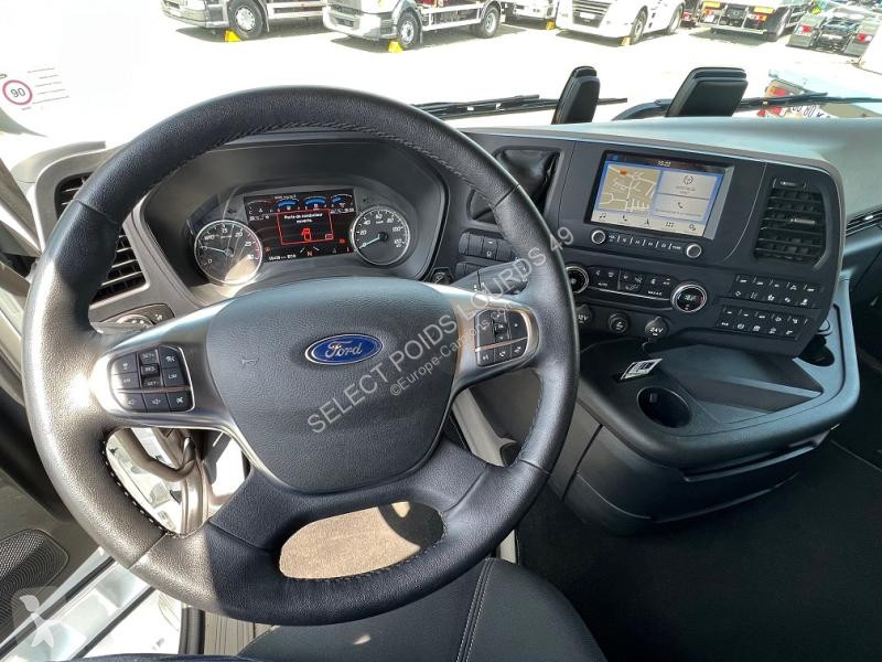 Tracteur Ford 500 F-MAX