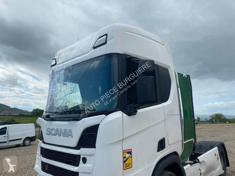 Traktor Scania
