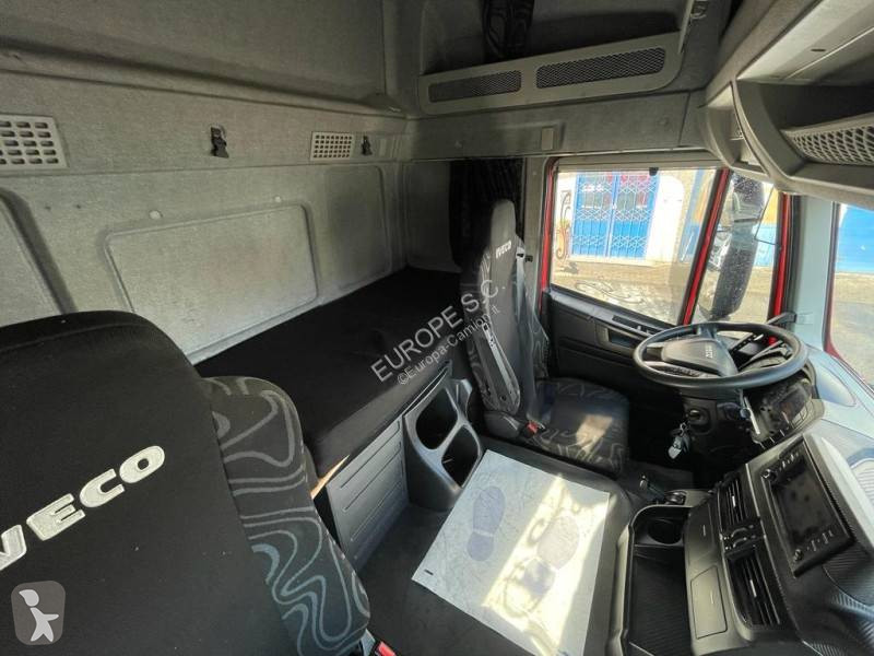 Tracteur Iveco