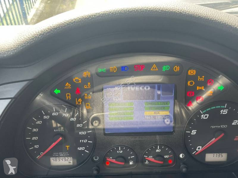 Traktor Iveco
