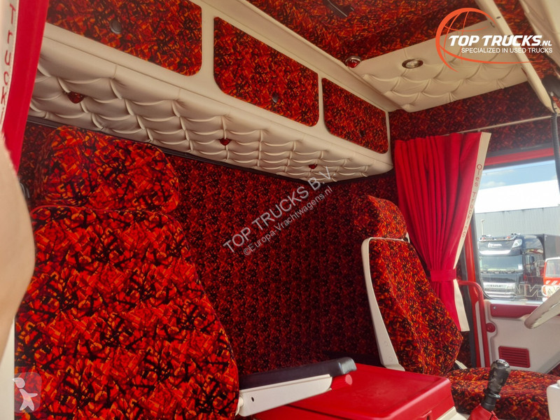 Tractor Scania R -500 M V8 - Streamline,...