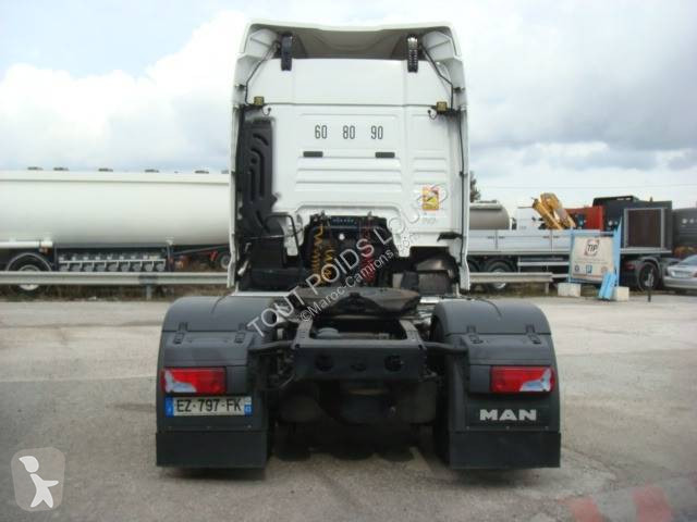 Traktor MAN