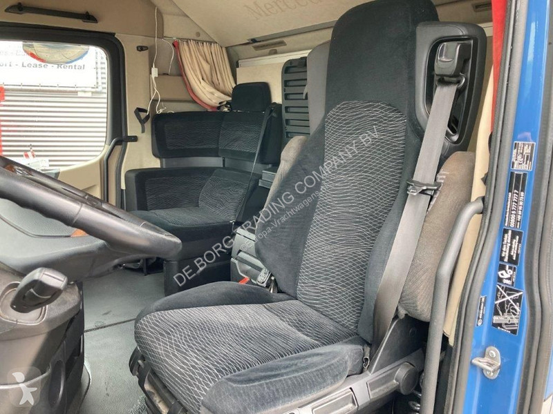 Tractor Mercedes 2863 LS 6x4