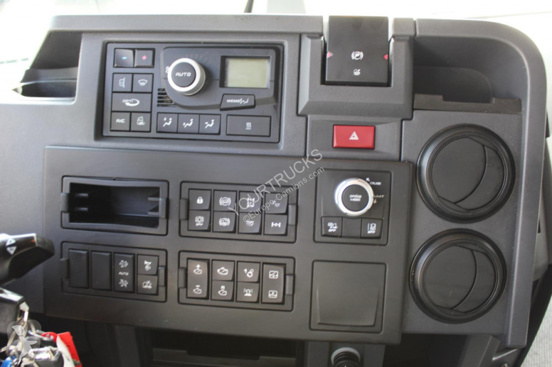 Trekker Renault   T 480 E6   Hydraulik...