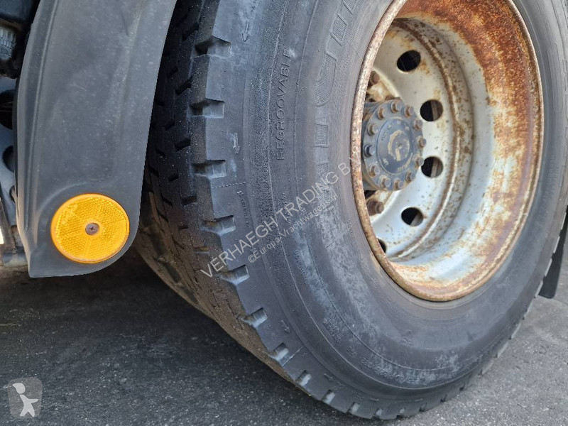Tracteur MAN