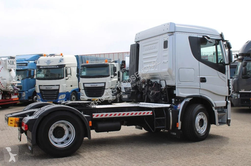 Trekker Iveco 460 + EURO 6 + 4 PIECES IN STOCK