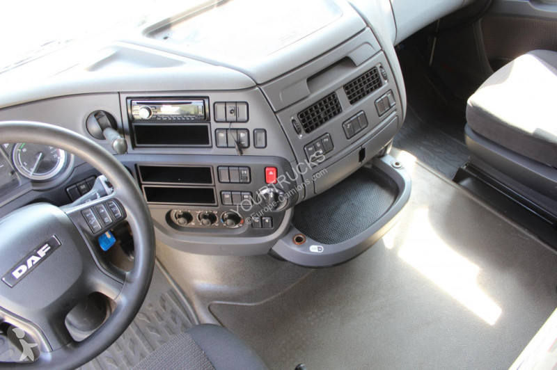 Tahač DAF XF  460 E6 SC   Retarder   Hydraulik...