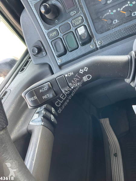Tracteur Scania T 164.580 V8 6x4 Origineel N...