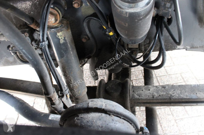 Traktor Renault 380DXI + 2 PIECES