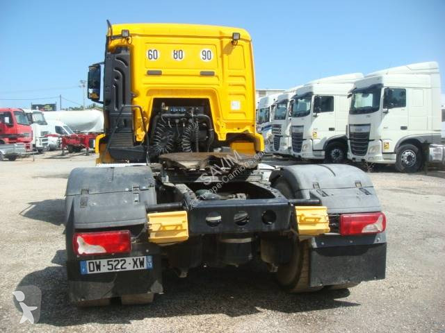Traktor MAN