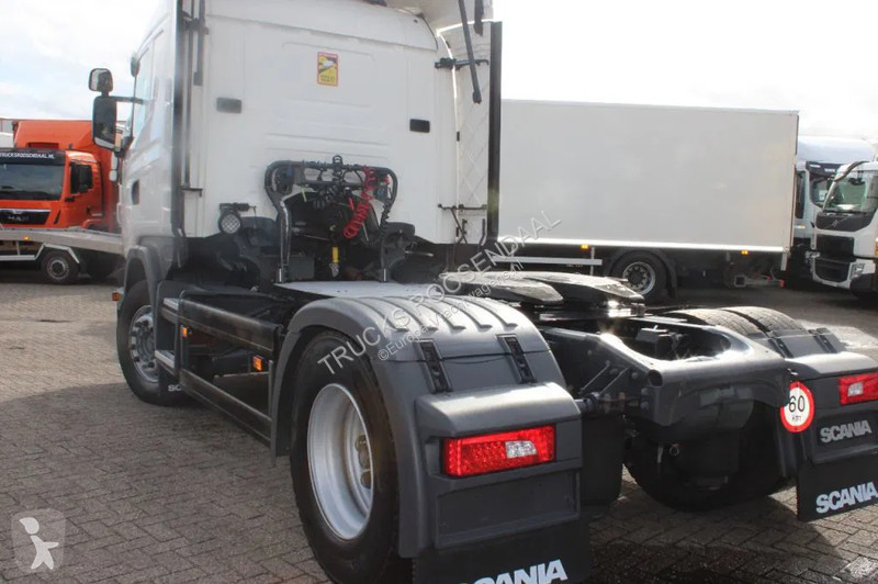 Traktor Scania 280 + EURO 6 + BE apk 17-04-2024