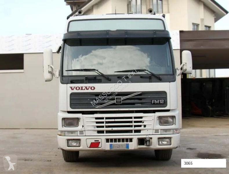 Tracteur Volvo