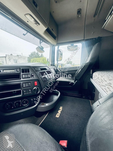 Tahač DAF 320 KW