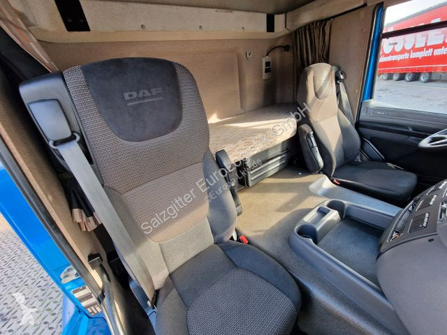 Traktor DAF 440 FT / ZF Intarder / Nebenantrieb
