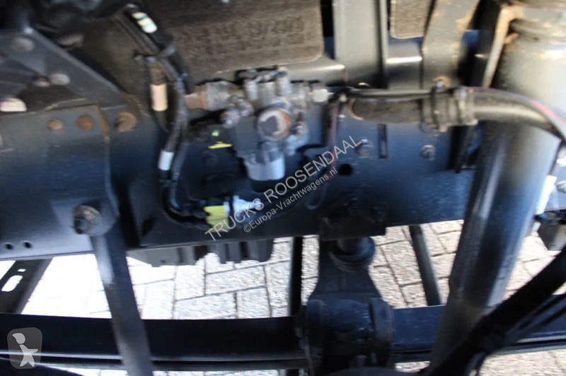 Traktor DAF 370 + EURO 6