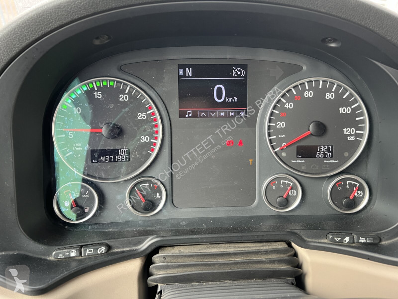 Traktor MAN TGX 18.500 4X4H BLS TGX 18.500 4X4H...