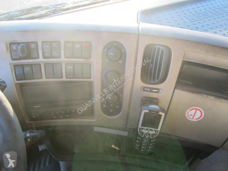 Traktor Renault 450 DXI
