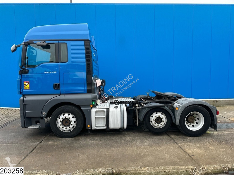 Traktor MAN 24 440 6x2, EURO 5, RHD, ADR, PTO