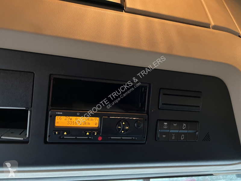 Trattore Stradale Mercedes 1845 BigSpace