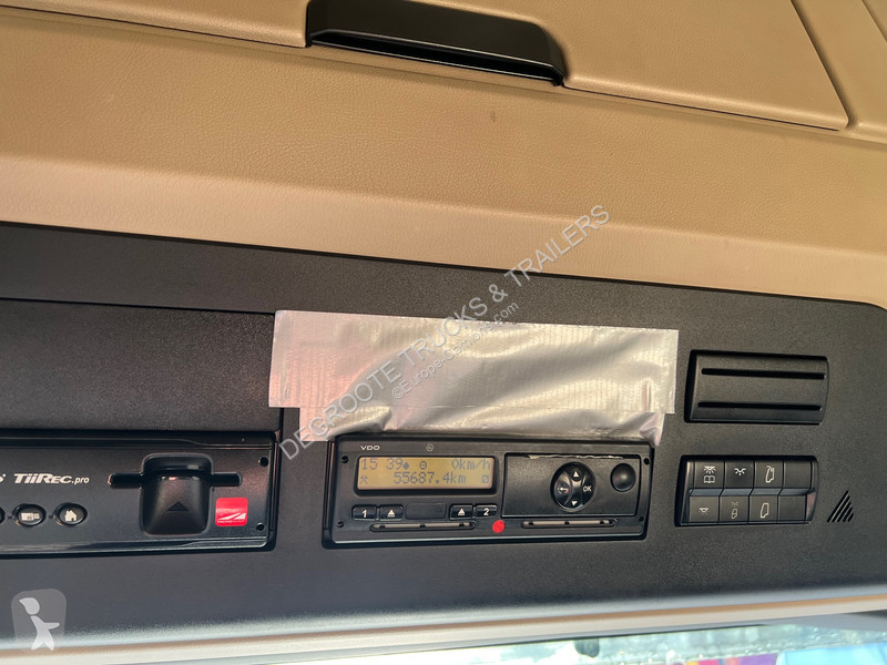 Trattore Stradale Mercedes 1845 BigSpace