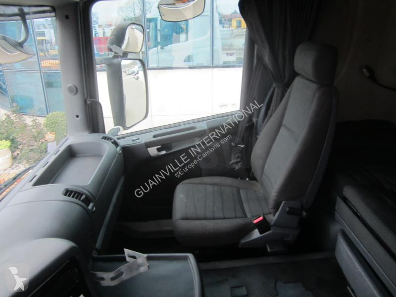 Traktor Scania 420