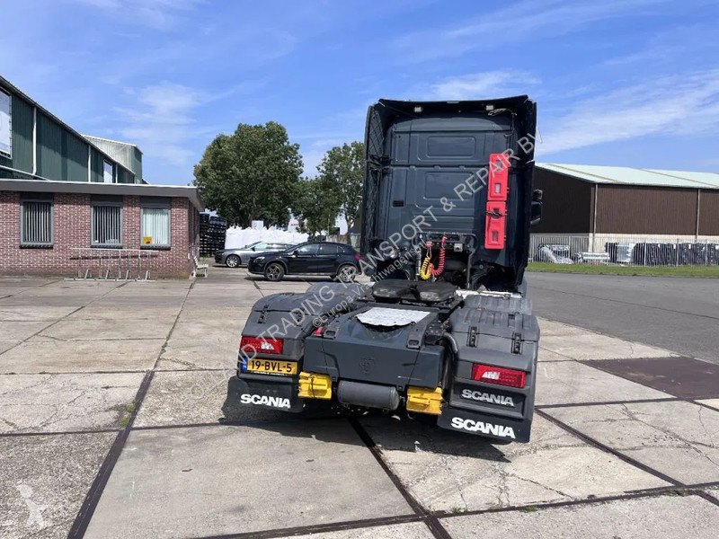 Traktor Scania R730 Clean Nordic Scania R730...