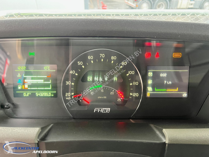Tractor Volvo FH 750 6x4, I-cool, Special Show...