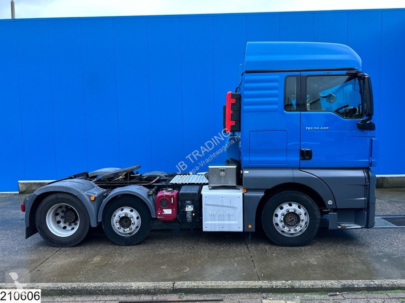 Traktor MAN 24 440 6x2, EURO 6, RHD, ADR,...
