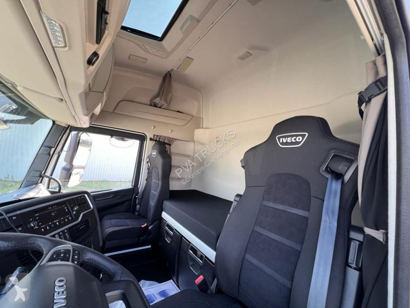 Tracteur Iveco 460 CNG