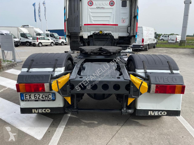 Tracteur Iveco STRALIS AS440S46T/P